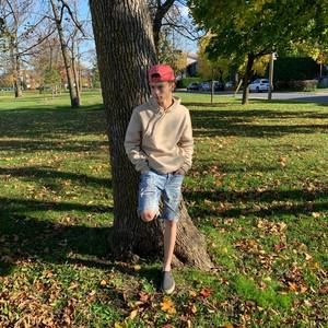 Meet your Posher, Nathan